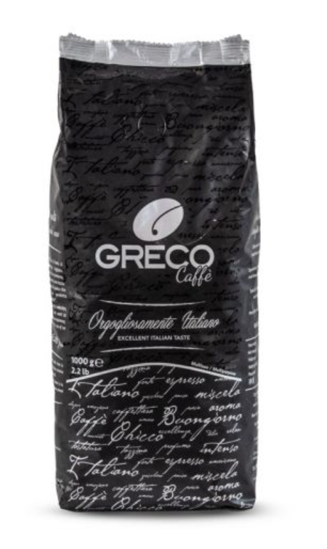 Sachet de 1 kg - Café en grain - Qualité noire