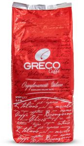 Sachet de 1 kg - Café en grain - Qualité rouge