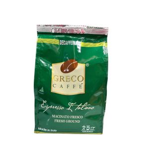 Sachet de 250 g - Café décaféiné