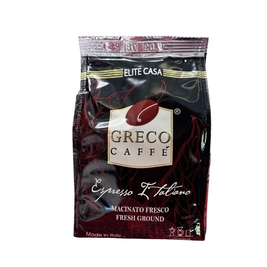 Sachet de 250 g - Café fraîchement moulu - Saveur intense